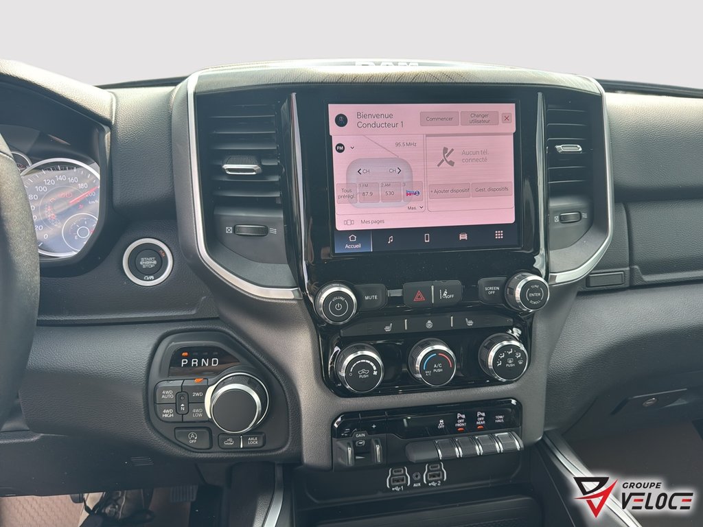 2025 Ram 1500 BIG HORN in Riviere-du-Loup, Quebec - 7 - w1024h768px