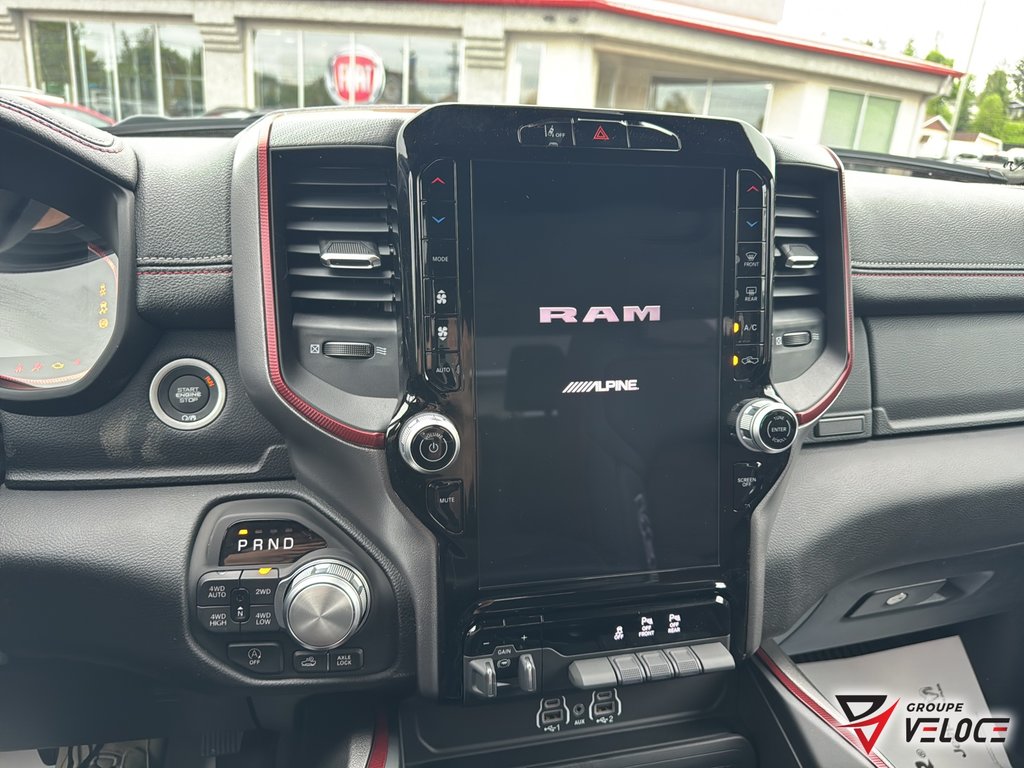 2025 Ram 1500 REBEL in Riviere-du-Loup, Quebec - 8 - w1024h768px
