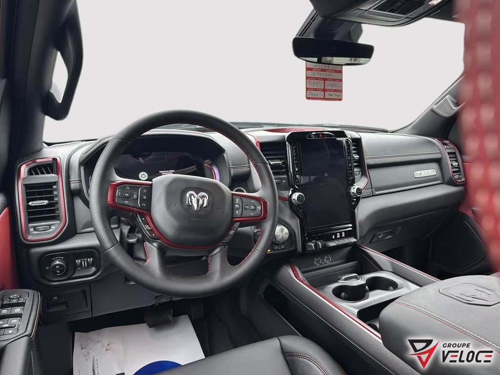 2025 Ram 1500 REBEL in Riviere-du-Loup, Quebec - 5 - w1024h768px