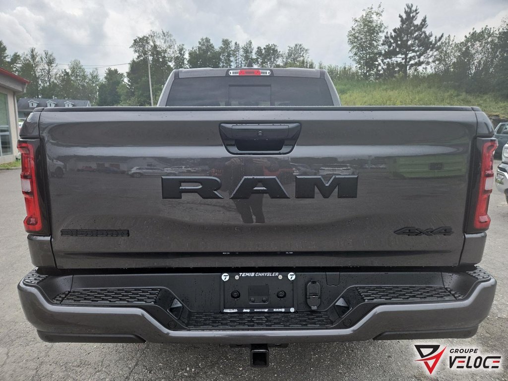 2025 Ram 1500 BIG HORN in Riviere-du-Loup, Quebec - 6 - w1024h768px