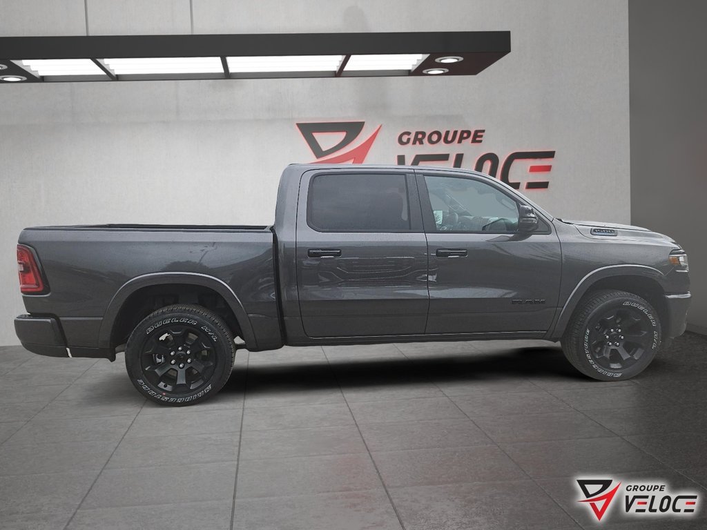 2025 Ram 1500 BIG HORN in Riviere-du-Loup, Quebec - 4 - w1024h768px