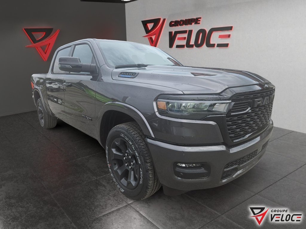 2025 Ram 1500 BIG HORN in Riviere-du-Loup, Quebec - 3 - w1024h768px