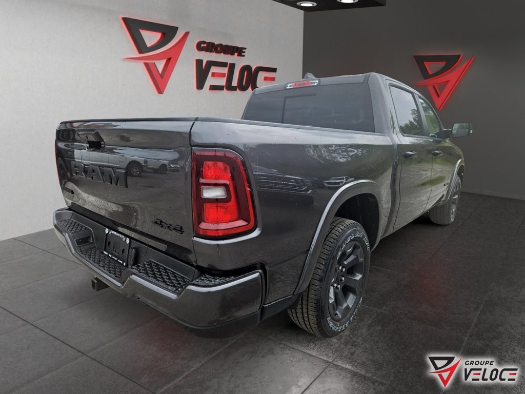 2025 Ram 1500 BIG HORN in Riviere-du-Loup, Quebec - 5 - w1024h768px