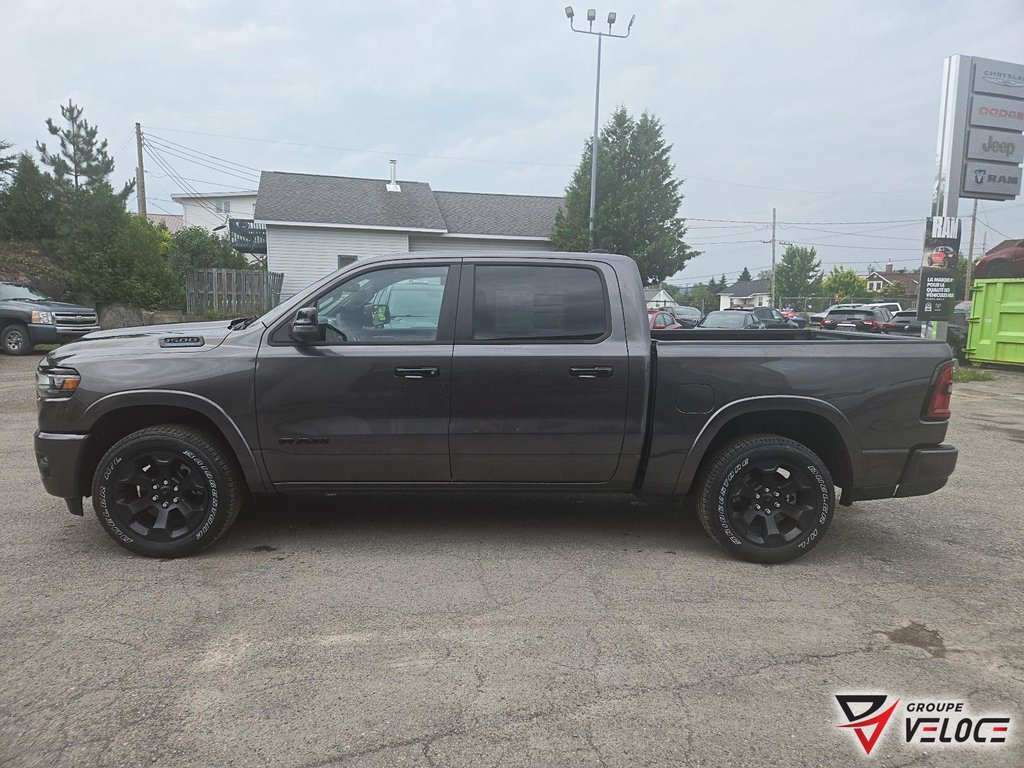 2025 Ram 1500 BIG HORN in Riviere-du-Loup, Quebec - 8 - w1024h768px