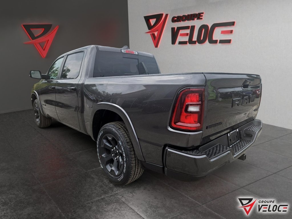 2025 Ram 1500 BIG HORN in Riviere-du-Loup, Quebec - 7 - w1024h768px