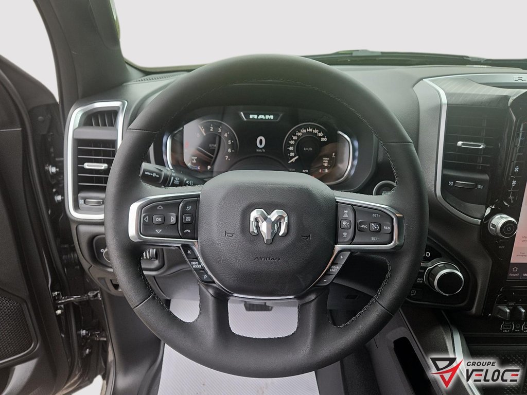 2025 Ram 1500 BIG HORN in Riviere-du-Loup, Quebec - 12 - w1024h768px