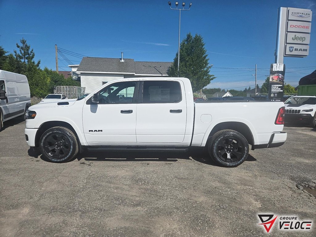 2025 Ram 1500 BIG HORN in Riviere-du-Loup, Quebec - 8 - w1024h768px