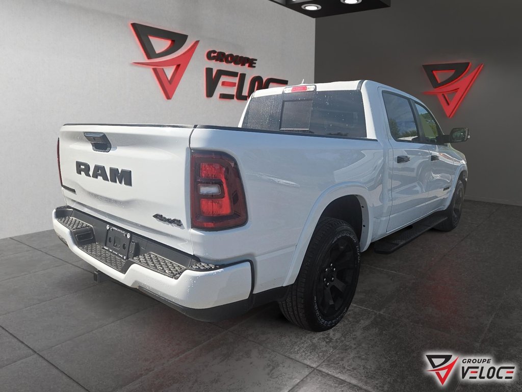 2025 Ram 1500 BIG HORN in Riviere-du-Loup, Quebec - 5 - w1024h768px