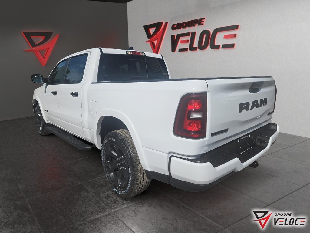 2025 Ram 1500 BIG HORN in Riviere-du-Loup, Quebec - 7 - w1024h768px