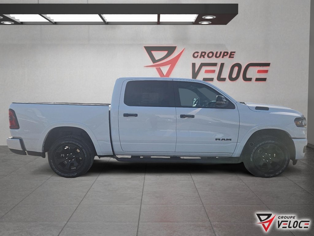 2025 Ram 1500 BIG HORN in Riviere-du-Loup, Quebec - 4 - w1024h768px