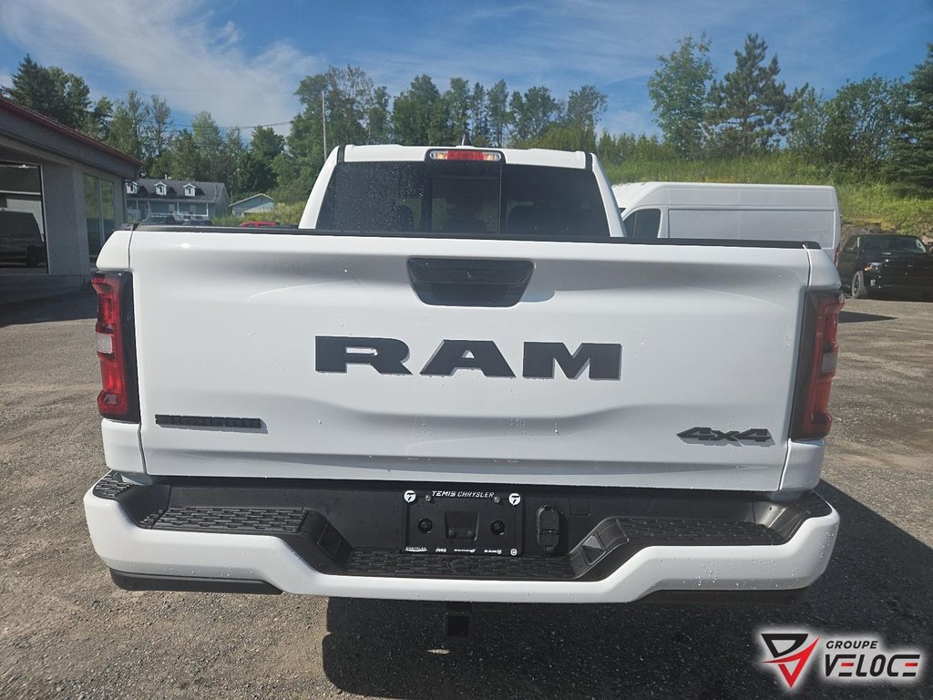 2025 Ram 1500 BIG HORN in Riviere-du-Loup, Quebec - 6 - w1024h768px