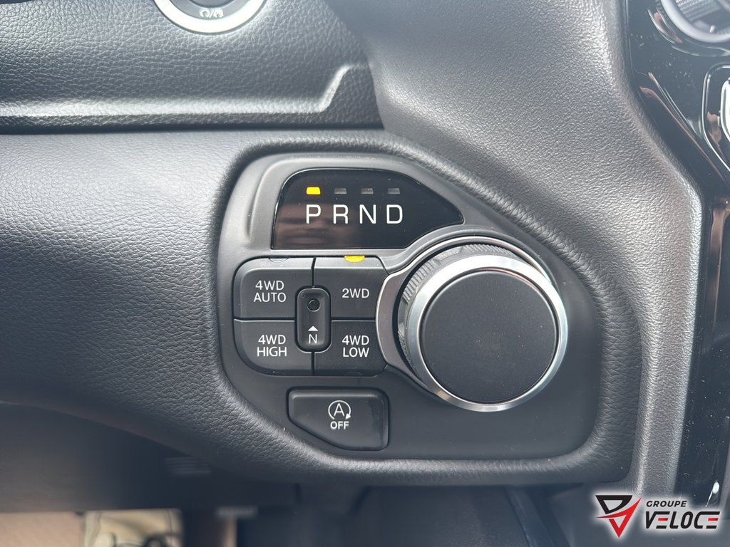 2025 Ram 1500 BIG HORN in Riviere-du-Loup, Quebec - 10 - w1024h768px