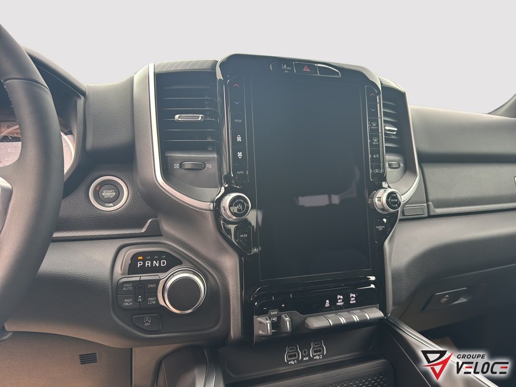 2025 Ram 1500 BIG HORN in Riviere-du-Loup, Quebec - 7 - w1024h768px