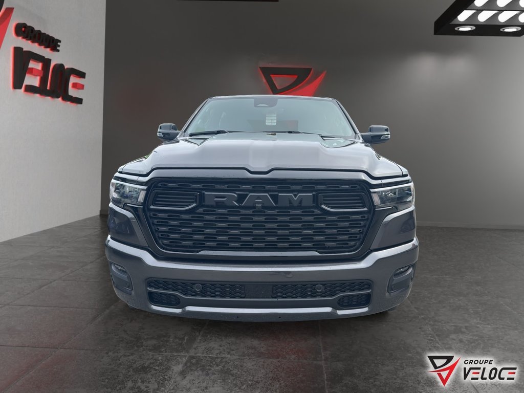 2025 Ram 1500 BIG HORN in Riviere-du-Loup, Quebec - 2 - w1024h768px