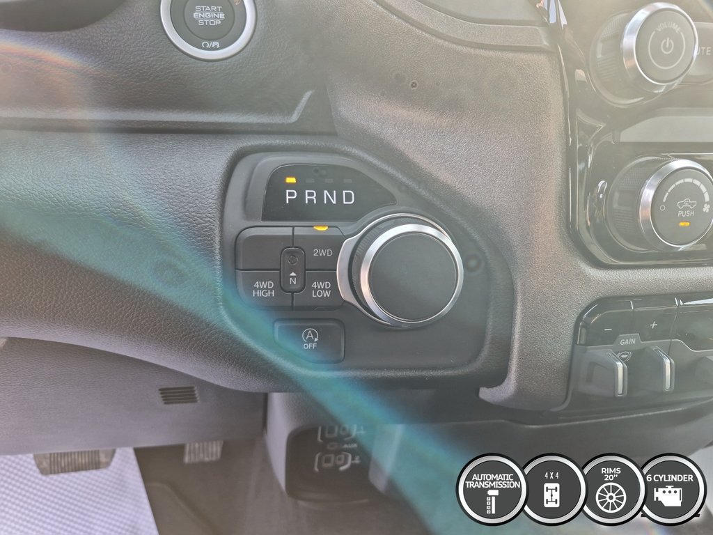 Ram 1500 TRADESMAN 2025 à Rivière-du-Loup, Québec - 15 - w1024h768px