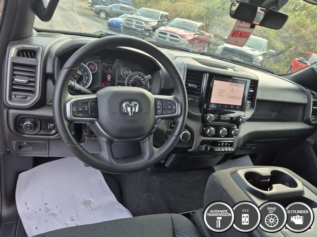 Ram 1500 TRADESMAN 2025 à Rivière-du-Loup, Québec - 11 - w1024h768px
