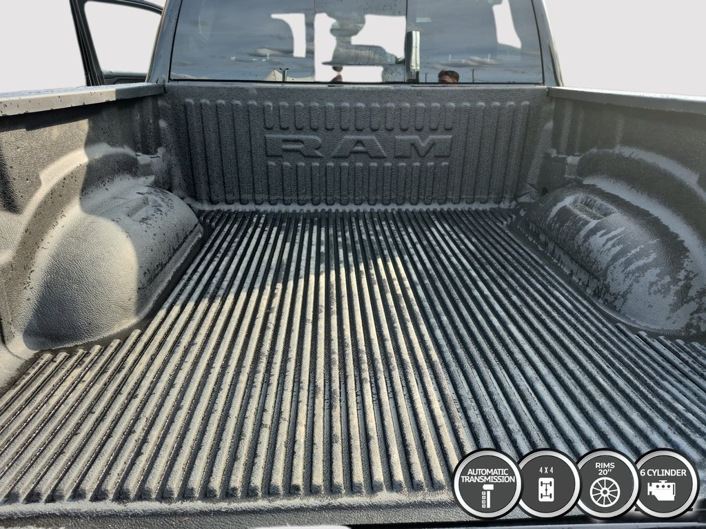 Ram 1500 TRADESMAN 2025 à Rivière-du-Loup, Québec - 16 - w1024h768px