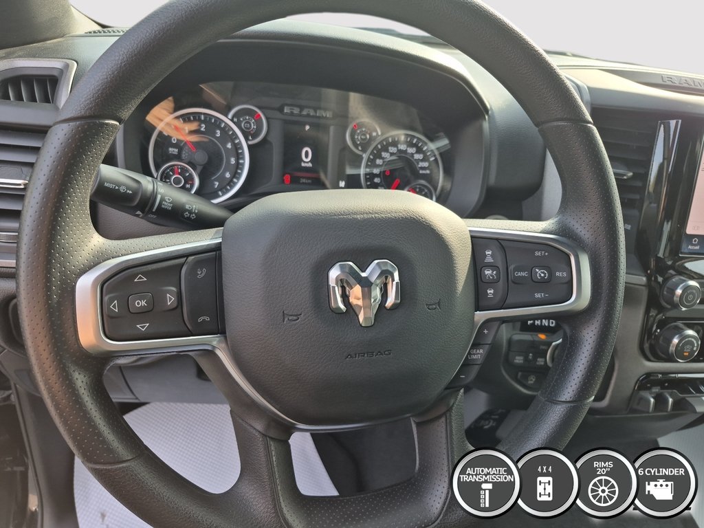 Ram 1500 TRADESMAN 2025 à Rivière-du-Loup, Québec - 12 - w1024h768px