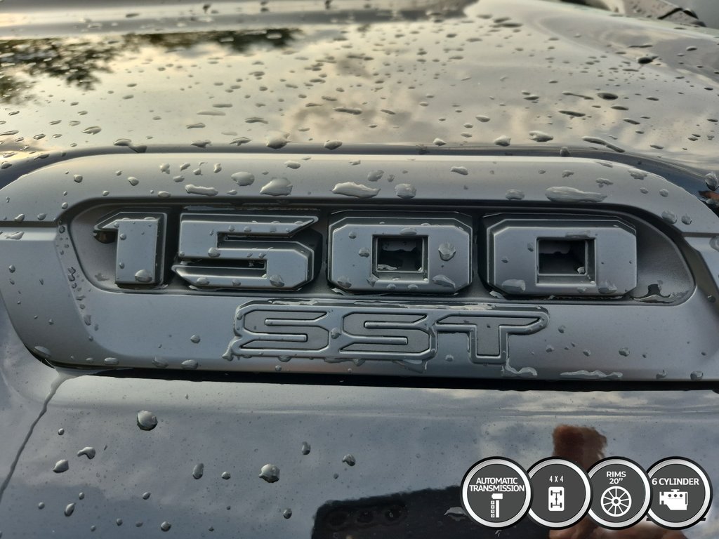 Ram 1500 TRADESMAN 2025 à Rivière-du-Loup, Québec - 6 - w1024h768px