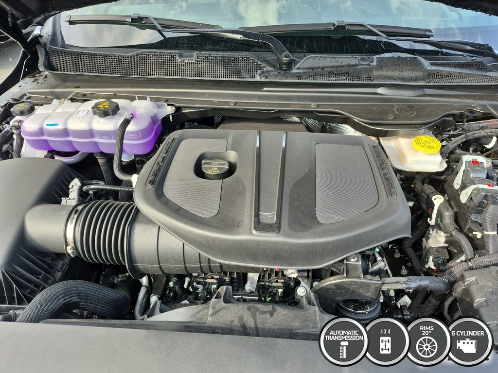 Ram 1500 TRADESMAN 2025 à Rivière-du-Loup, Québec - 8 - w1024h768px