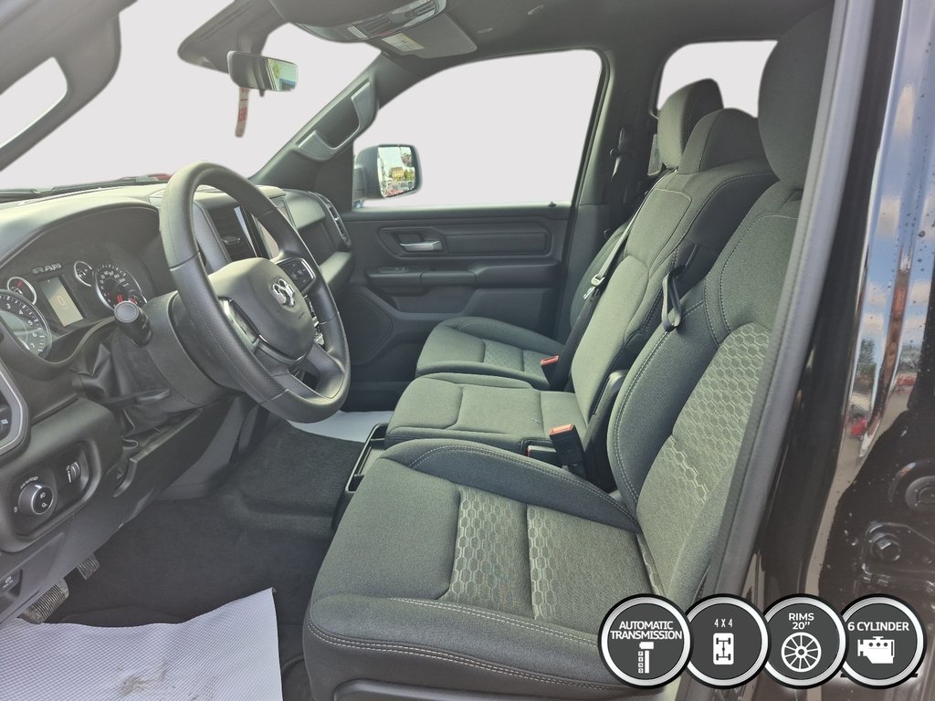 Ram 1500 TRADESMAN 2025 à Rivière-du-Loup, Québec - 9 - w1024h768px
