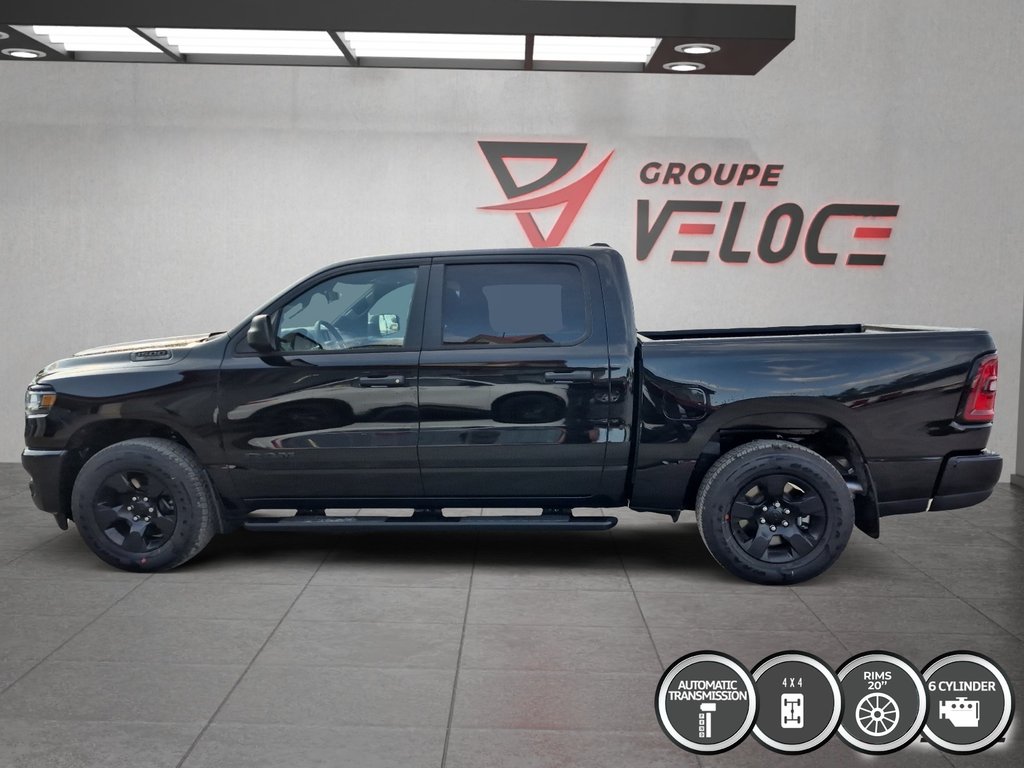 Ram 1500 TRADESMAN 2025 à Rivière-du-Loup, Québec - 5 - w1024h768px