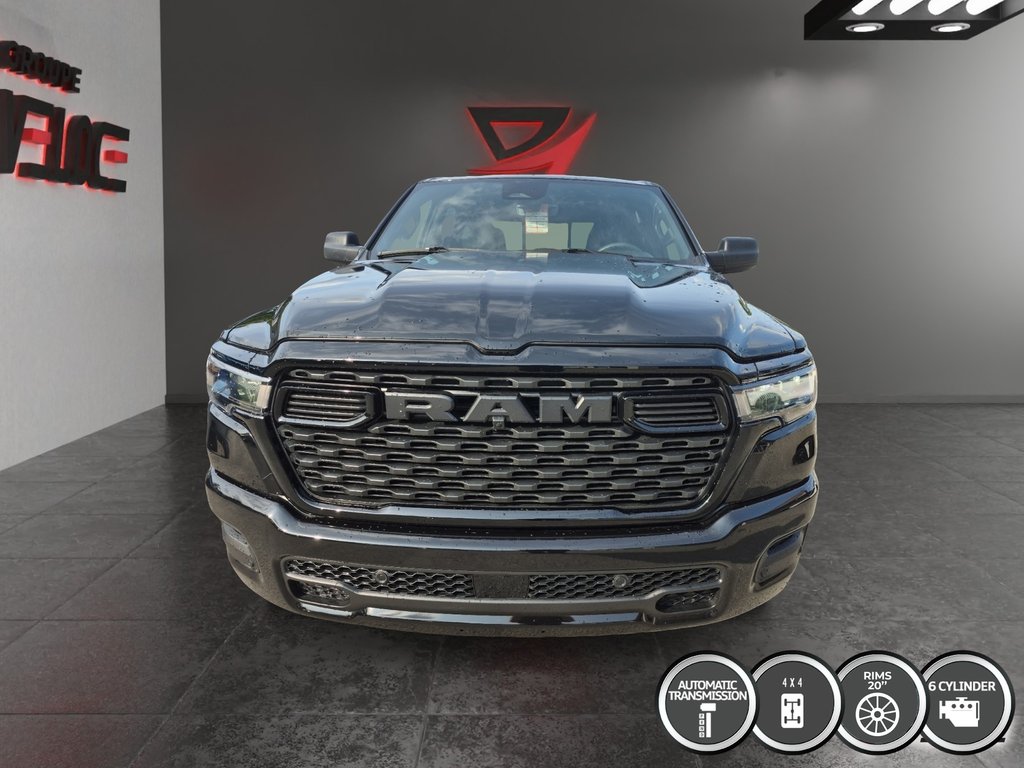 Ram 1500 TRADESMAN 2025 à Rivière-du-Loup, Québec - 2 - w1024h768px