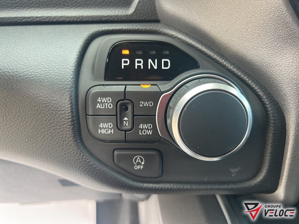 2025 Ram 1500 BIG HORN in Riviere-du-Loup, Quebec - 13 - w1024h768px