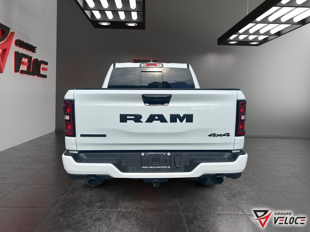 2025 Ram 1500 BIG HORN in Riviere-du-Loup, Quebec - 3 - w1024h768px
