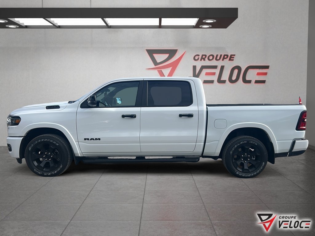 2025 Ram 1500 BIG HORN in Riviere-du-Loup, Quebec - 5 - w1024h768px