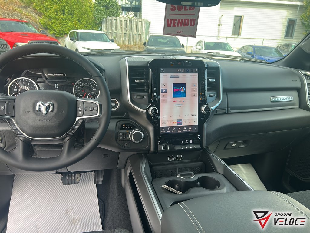 2025 Ram 1500 BIG HORN in Riviere-du-Loup, Quebec - 9 - w1024h768px
