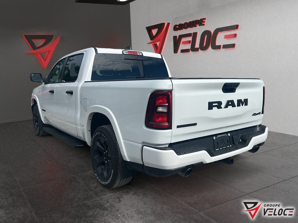2025 Ram 1500 BIG HORN in Riviere-du-Loup, Quebec - 4 - w1024h768px