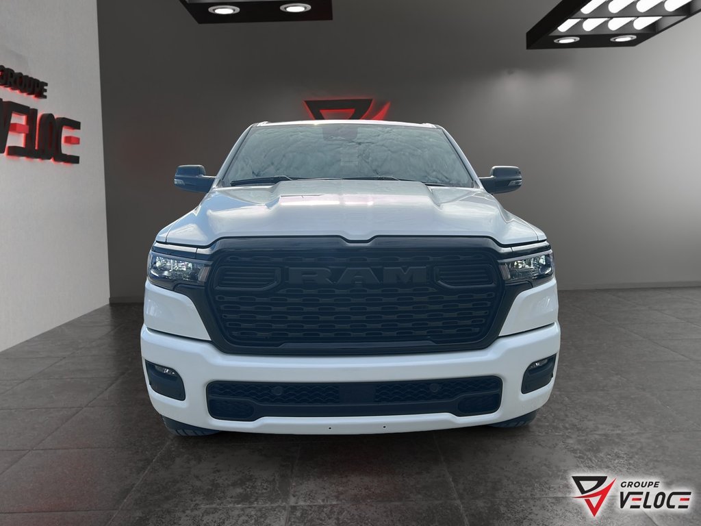 2025 Ram 1500 BIG HORN in Riviere-du-Loup, Quebec - 2 - w1024h768px