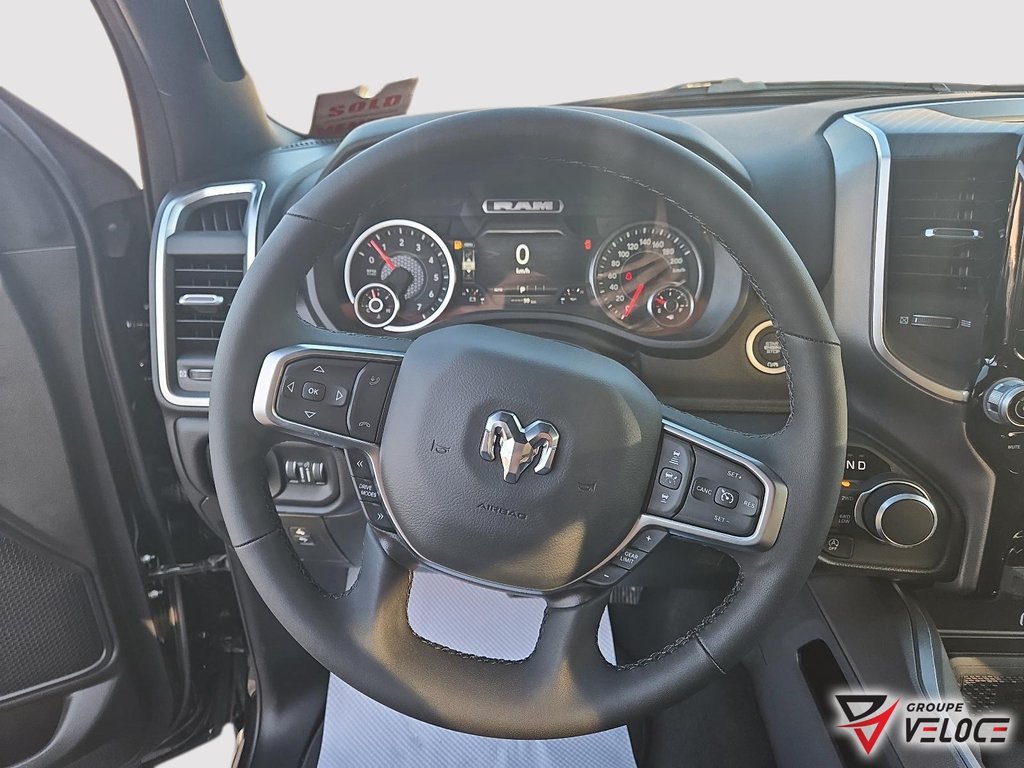2025 Ram 1500 BIG HORN in Riviere-du-Loup, Quebec - 12 - w1024h768px