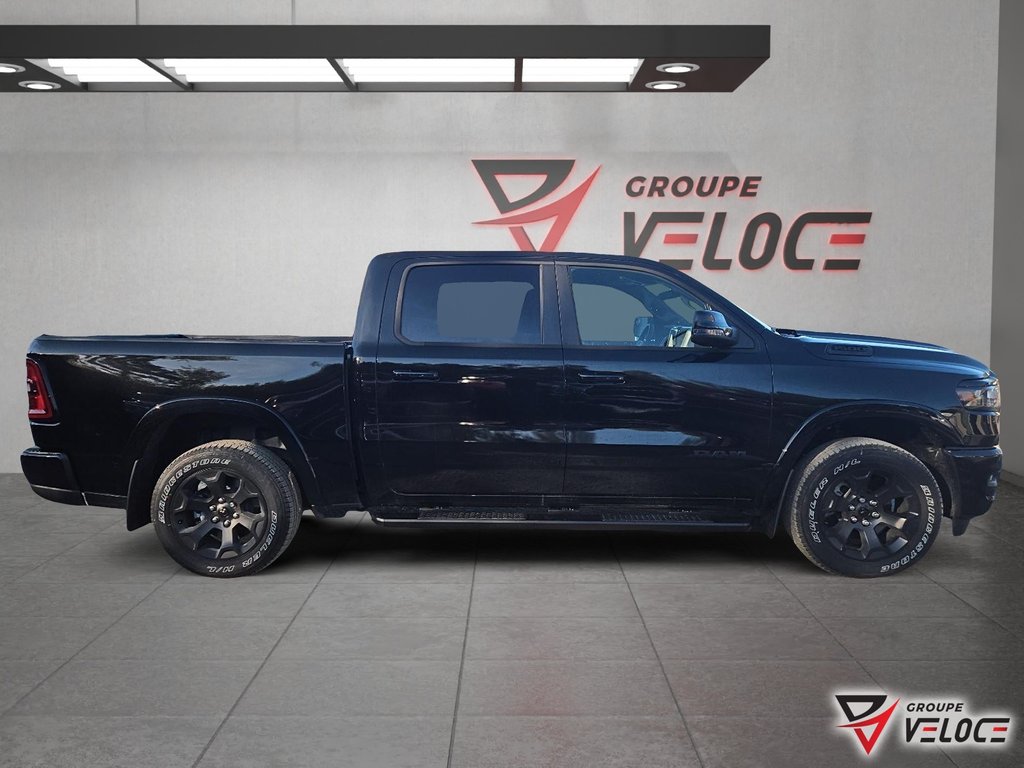 2025 Ram 1500 BIG HORN in Riviere-du-Loup, Quebec - 4 - w1024h768px