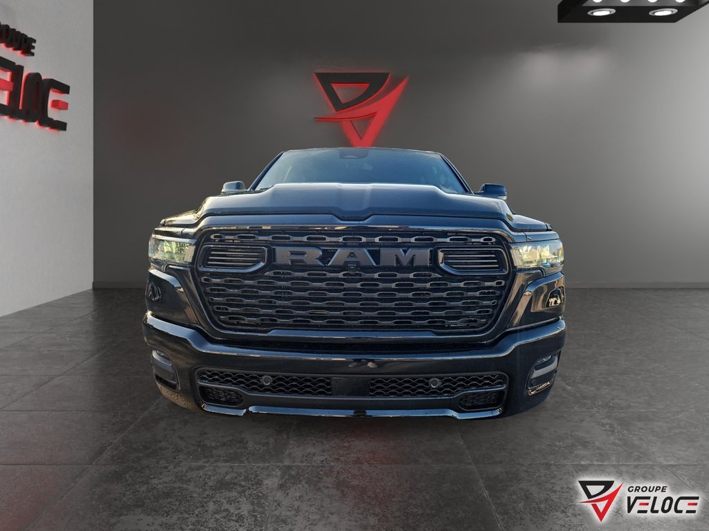 2025 Ram 1500 BIG HORN in Riviere-du-Loup, Quebec - 2 - w1024h768px