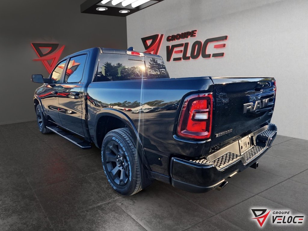 2025 Ram 1500 BIG HORN in Riviere-du-Loup, Quebec - 7 - w1024h768px