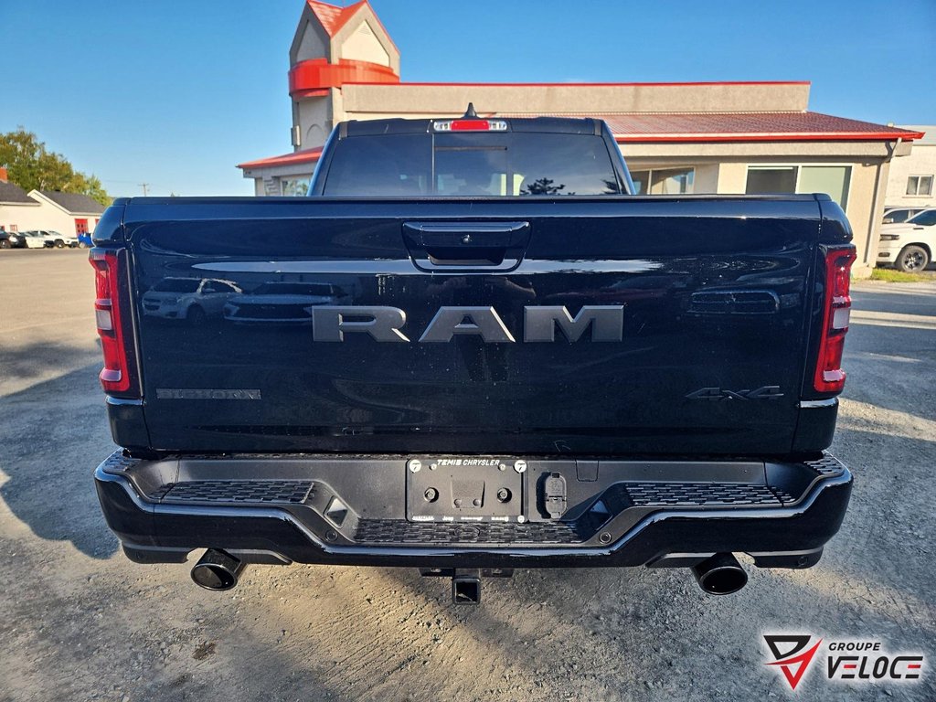 2025 Ram 1500 BIG HORN in Riviere-du-Loup, Quebec - 6 - w1024h768px