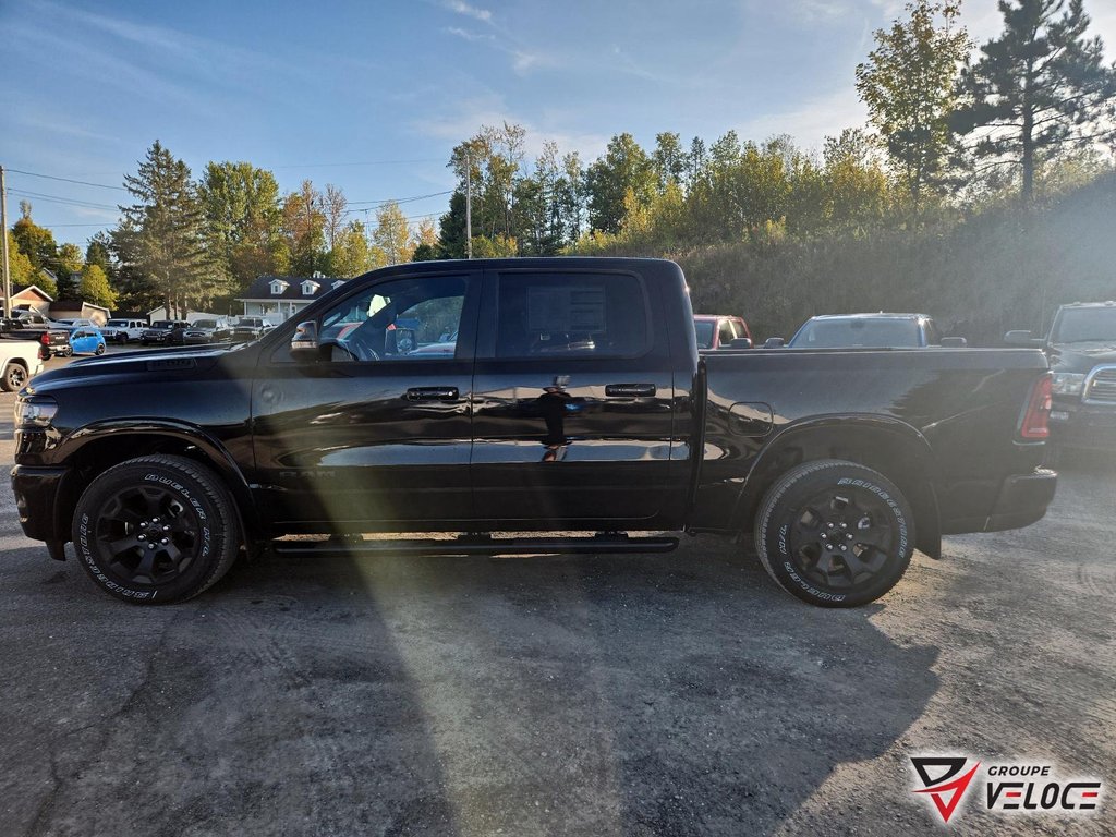 2025 Ram 1500 BIG HORN in Riviere-du-Loup, Quebec - 8 - w1024h768px