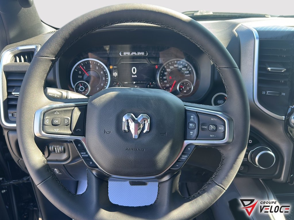 2025 Ram 1500 BIG HORN in Riviere-du-Loup, Quebec - 11 - w1024h768px