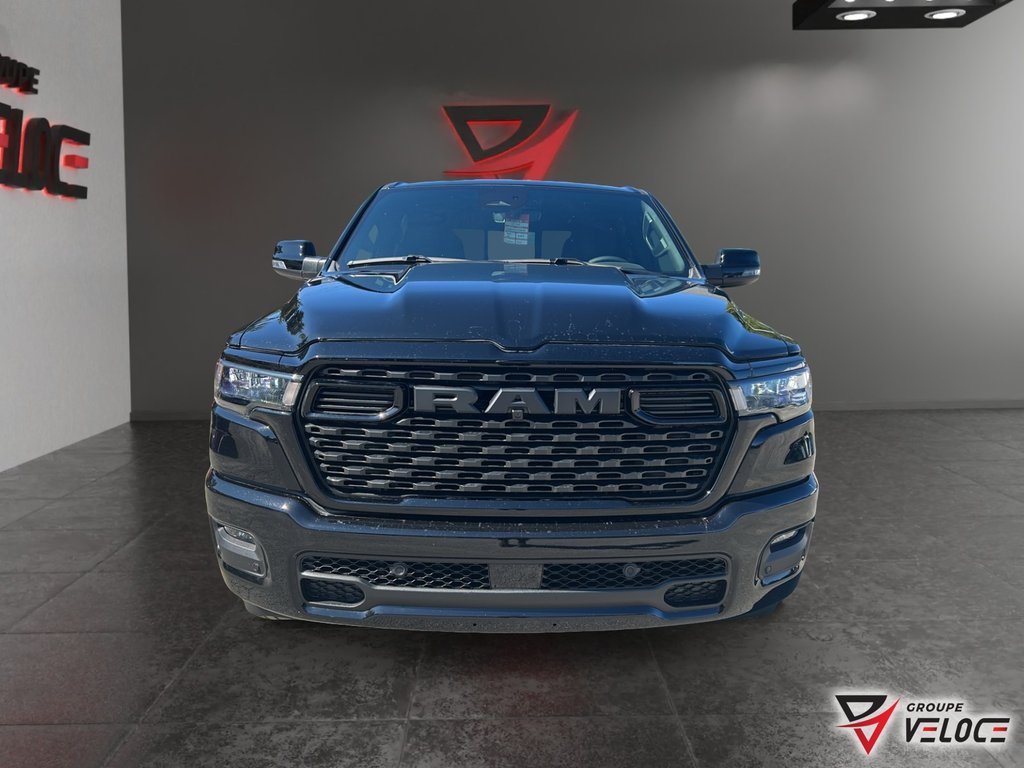 2025 Ram 1500 BIG HORN in Riviere-du-Loup, Quebec - 2 - w1024h768px