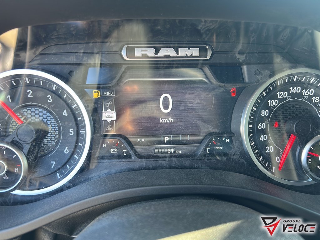 2025 Ram 1500 BIG HORN in Riviere-du-Loup, Quebec - 12 - w1024h768px