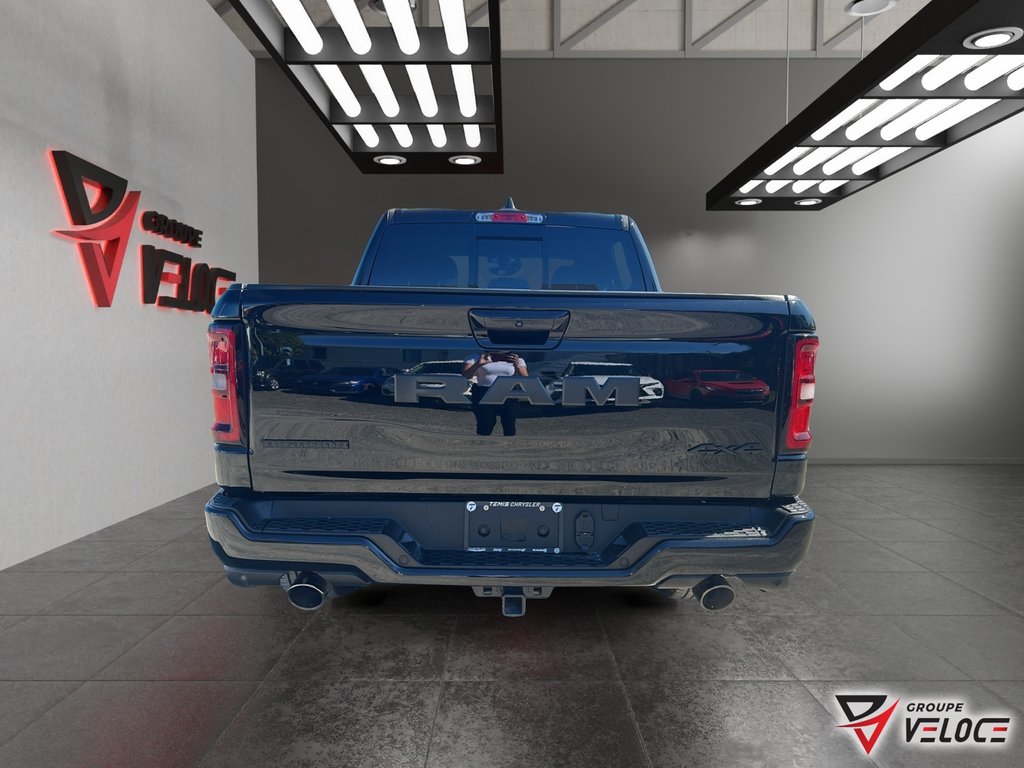 2025 Ram 1500 BIG HORN in Riviere-du-Loup, Quebec - 3 - w1024h768px