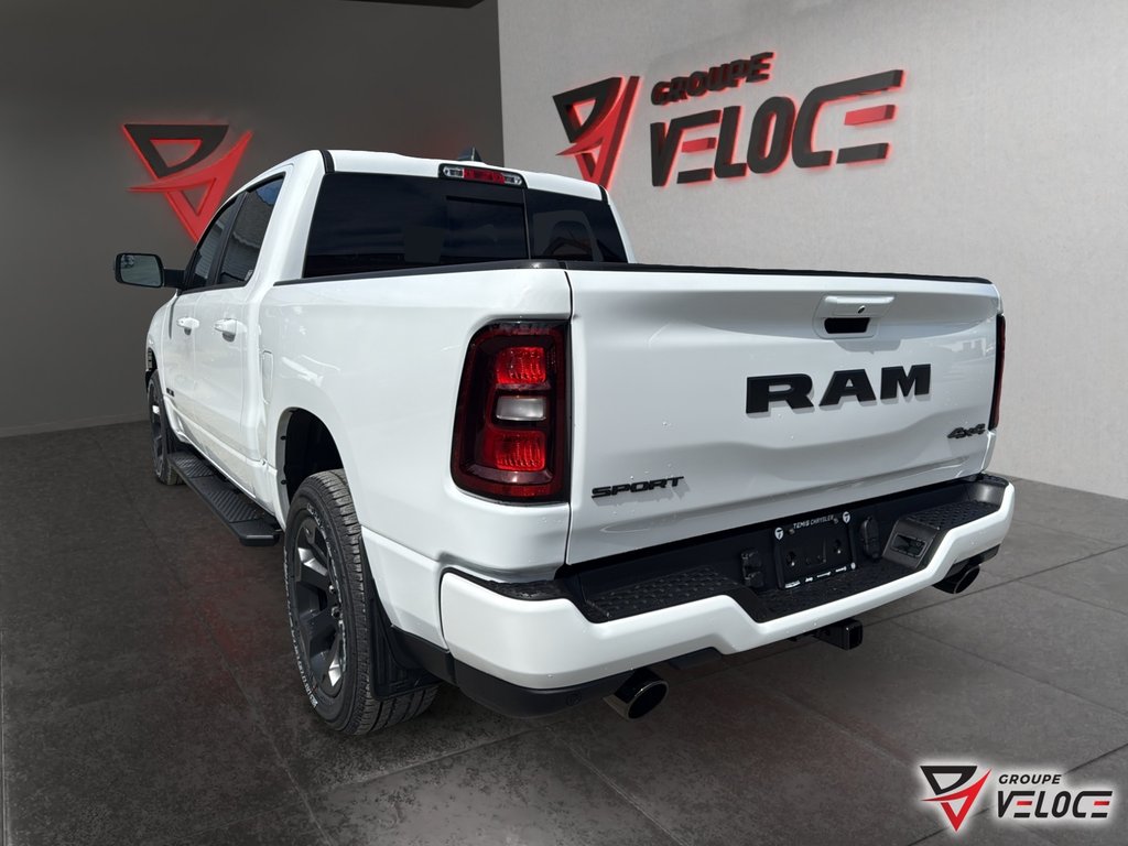 Ram 1500 SPORT 2026 à Rivière-du-Loup, Québec - 4 - w1024h768px
