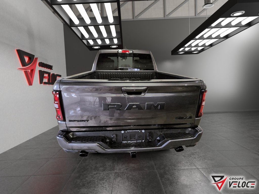 Ram 1500 SPORT 2026 à Rivière-du-Loup, Québec - 3 - w1024h768px