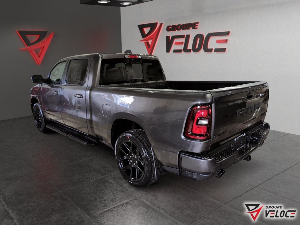 Ram 1500 SPORT 2026 à Rivière-du-Loup, Québec - 4 - w1024h768px