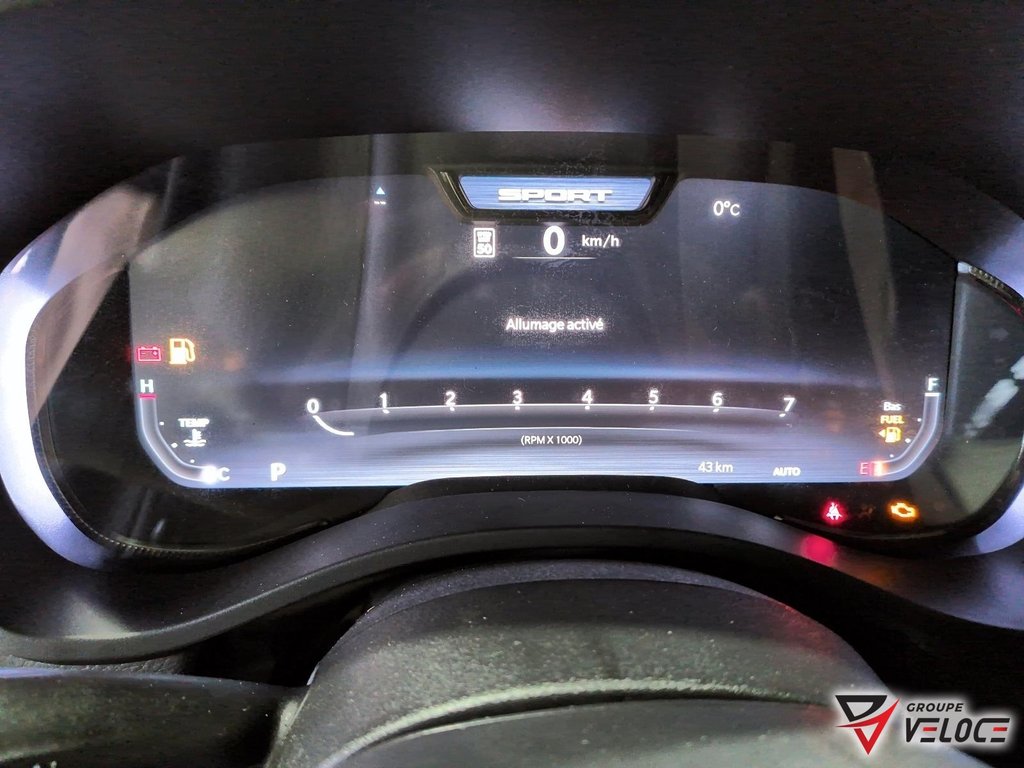 Ram 1500 SPORT 2026 à Rivière-du-Loup, Québec - 12 - w1024h768px