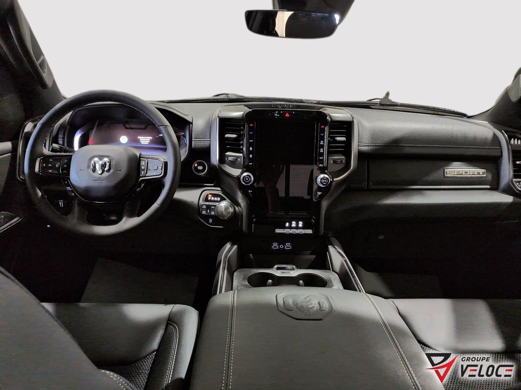 Ram 1500 SPORT 2026 à Rivière-du-Loup, Québec - 13 - w1024h768px