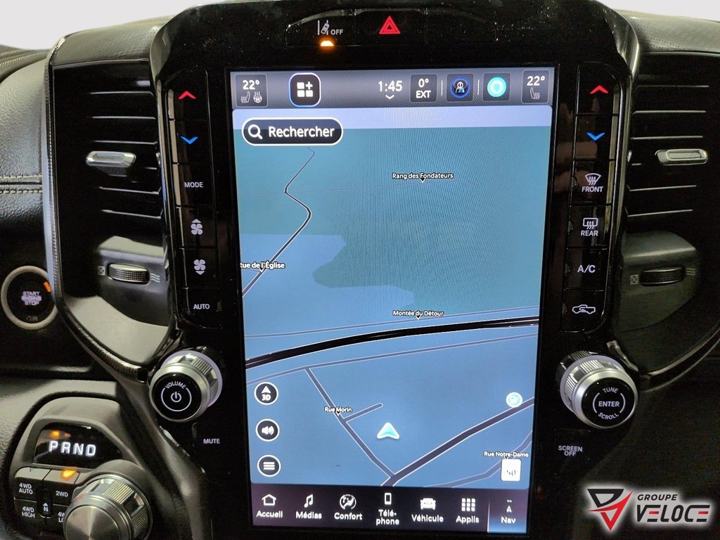 Ram 1500 SPORT 2026 à Rivière-du-Loup, Québec - 18 - w1024h768px