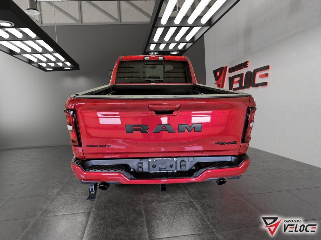 2026 Ram 1500 SPORT in Riviere-du-Loup, Quebec - 3 - w1024h768px